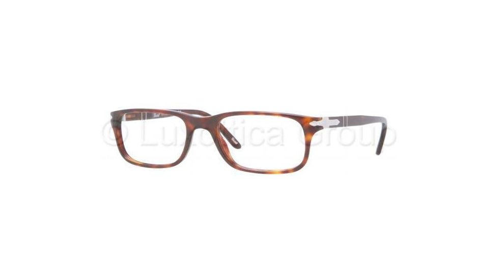 Persol PO3005V Eyeglass Frames 24-5118 - Havana