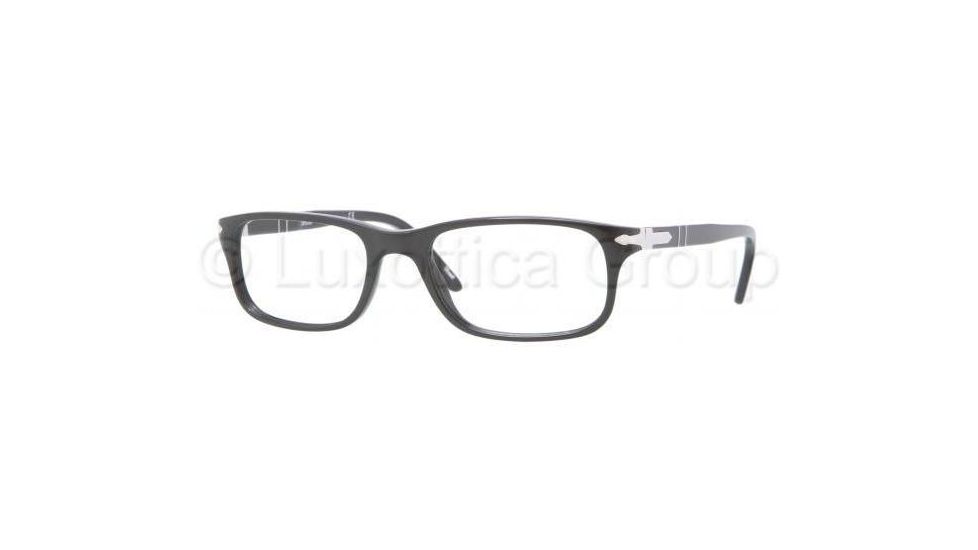 Persol PO3005V Eyeglass Frames 95-5118 - Black