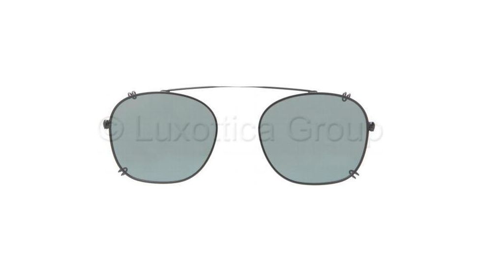 Persol PO3007C Eyewear Accessories 594/71-4819 - Matte Black Green