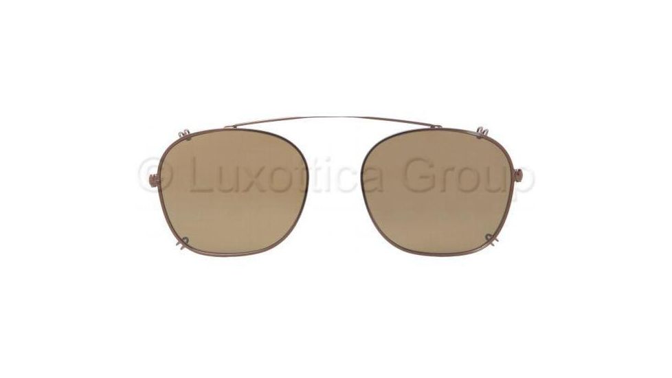 Persol PO3007C Eyewear Accessories 962/83-4819 - Matte Brown Frame, Polarized Brown Lenses