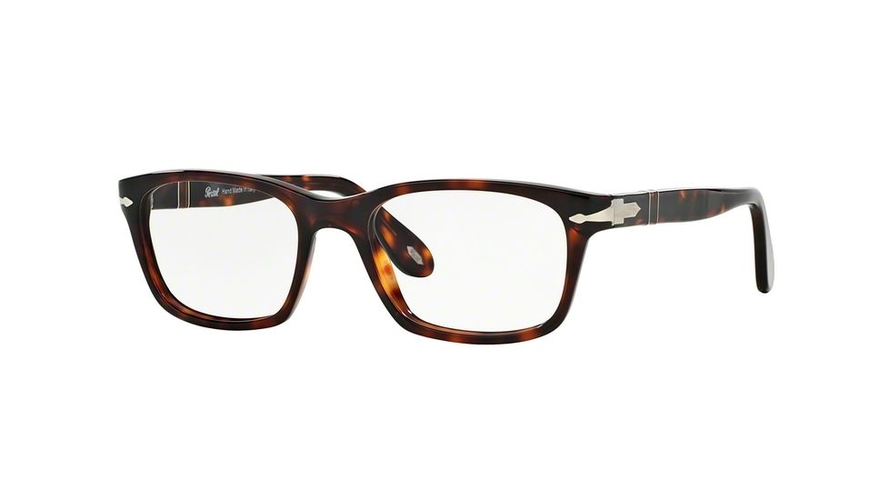 Persol PO3012V Eyeglass Frames 24-54 - Havana Frame