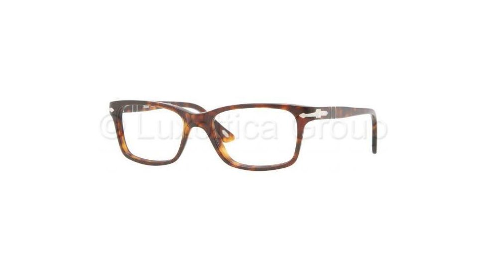 Persol PO3030V Eyeglass Frames 24-5017 - Havana Frame