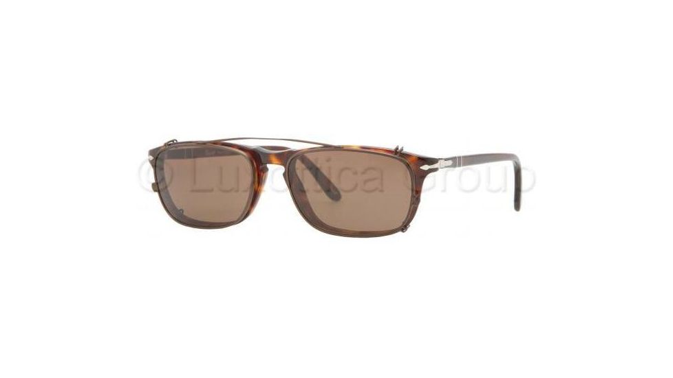 Persol PO3031 Eyeglass Frames 24-5117 - Havana Frame