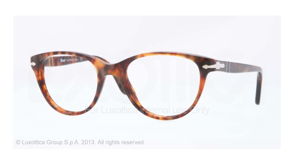 Persol PO3036V Eyeglass Frames 108-48 - Caffe' Frame