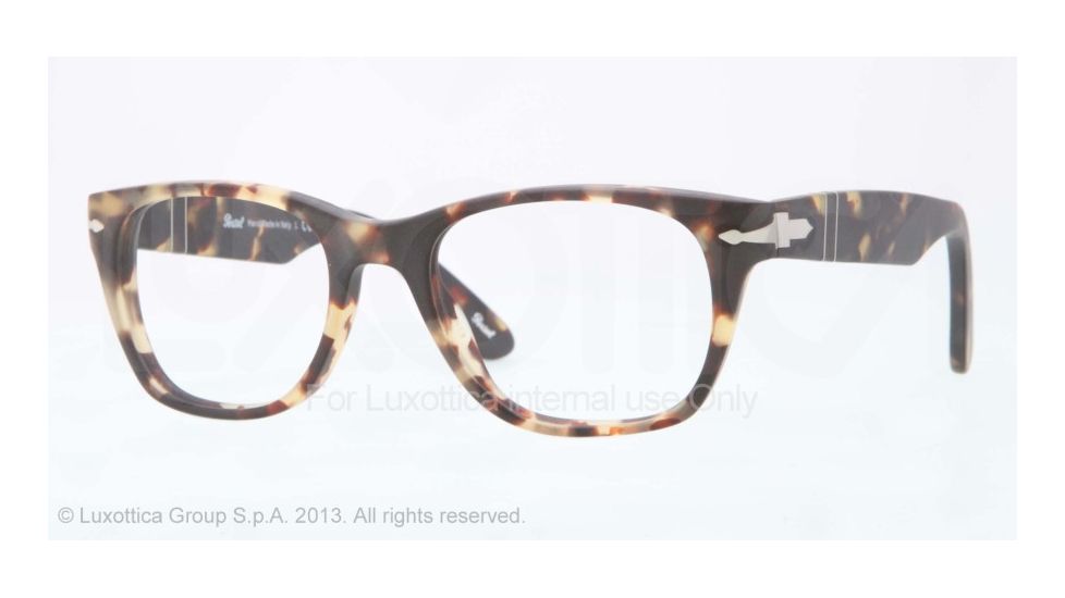 Persol PO3039V Eyeglass Frames 992-54 - Tabacco Virginia Frame