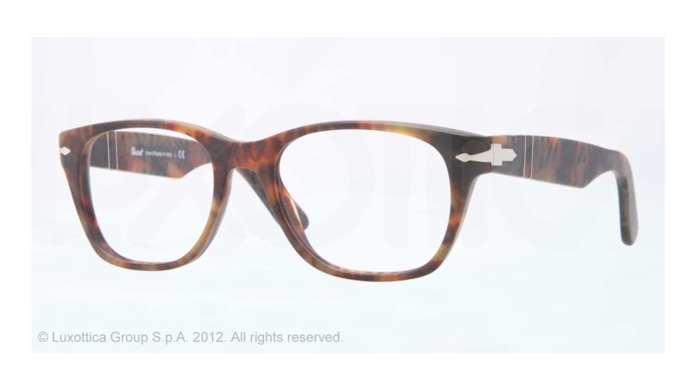 Persol PO3039V Eyeglass Frames 993-54 - Caffe' Frame