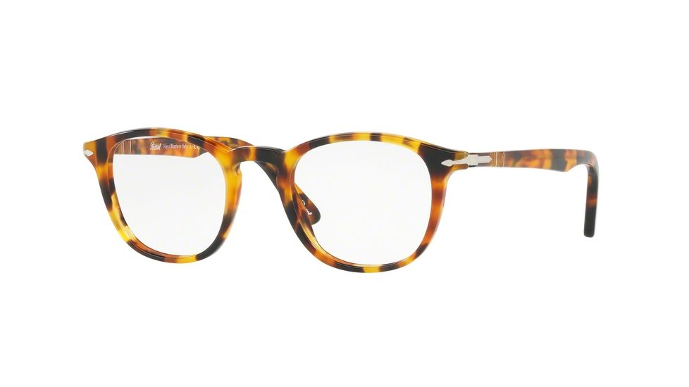 Persol PO3143V Eyeglass Frames 1052-47 - Madreterra Frame