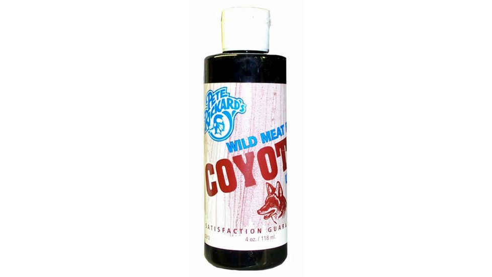 Pete Rickard Coyote Urine, 4 oz. LD312