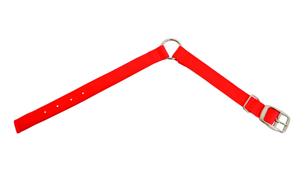 Pete Rickard Hunter's Safety Orange Collar