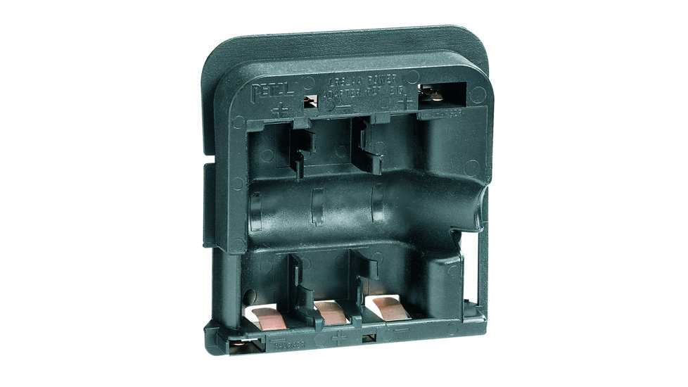 Petzl Aa Battery Adapter For E04 E13