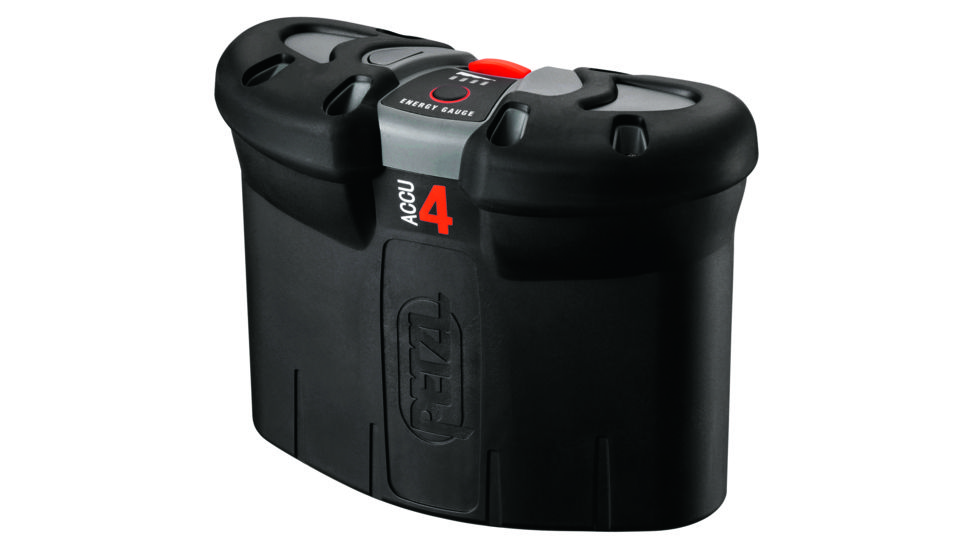 Petzl Accu 4 Ultra Rechargeable Battery E55400 2