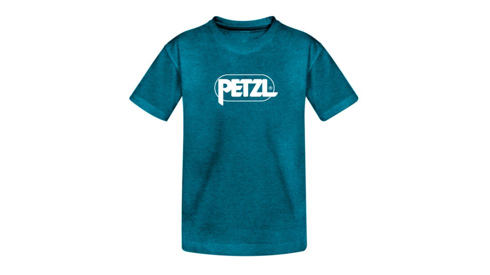 Petzl Adam T-Shirt - Men's, Blue, Small, Z007AG00