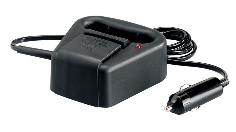 Petzl Car Charger for ACCU DUO E65300 2