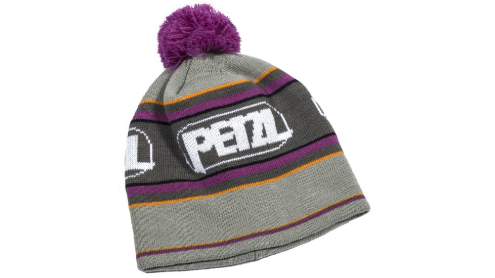 Petzl POM Beanie,Purple Z10ABP