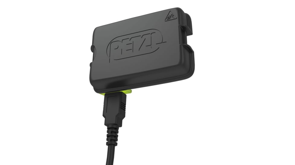 Petzl Swift RL Rechargeable Battery, One Size, E092DB00