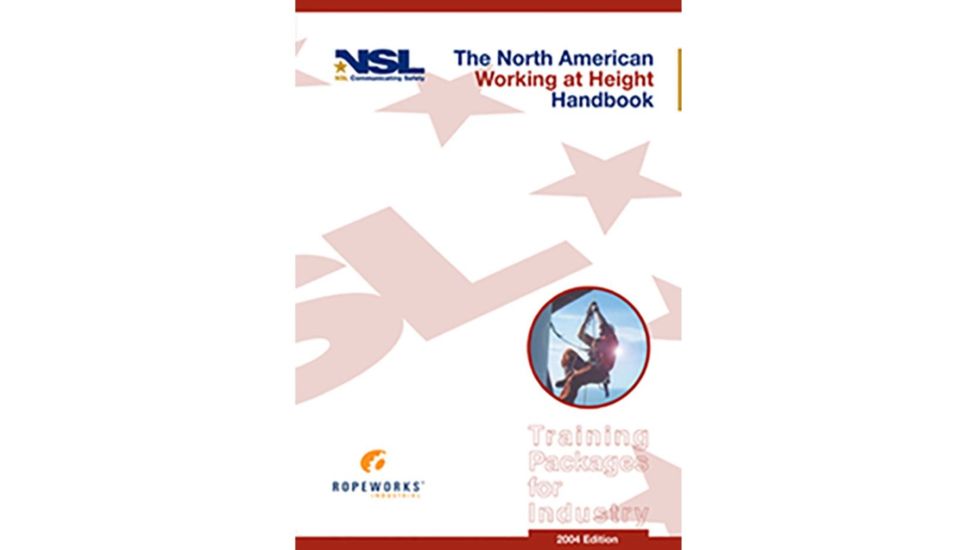 Petzl Working at Height Handbook Z29 WR