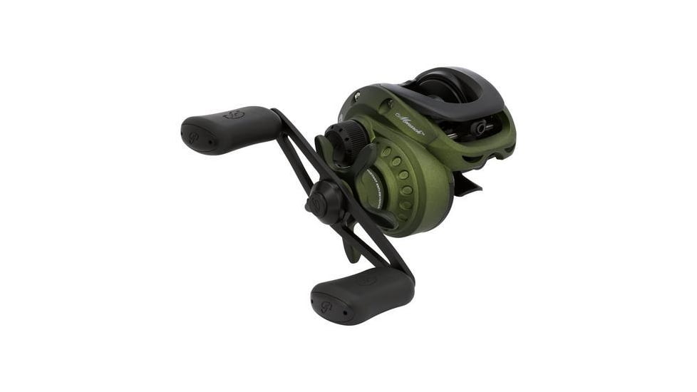 Pflueger Monarch Low Profile Reel, 6.1:1, 5 Bearing Right Hand, MON61LP