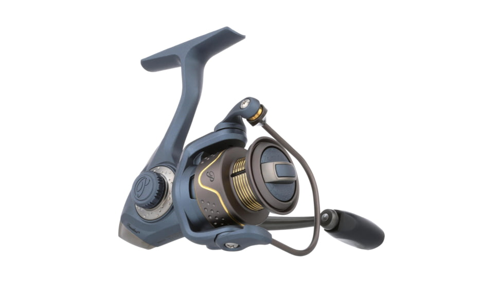 Pflueger President Spincast &amp; Underspin Reels