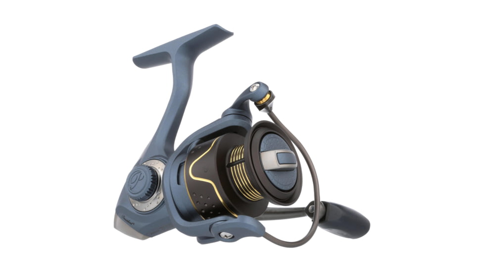 Pflueger President Spincast &amp; Underspin Reels