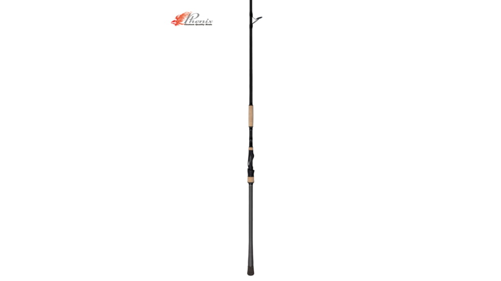 Phenix Cicada, Spinning Rod, 6-12#, Mod-Fast1/4-3/4oz 2 Pieces, 90, CAX-905-2-S