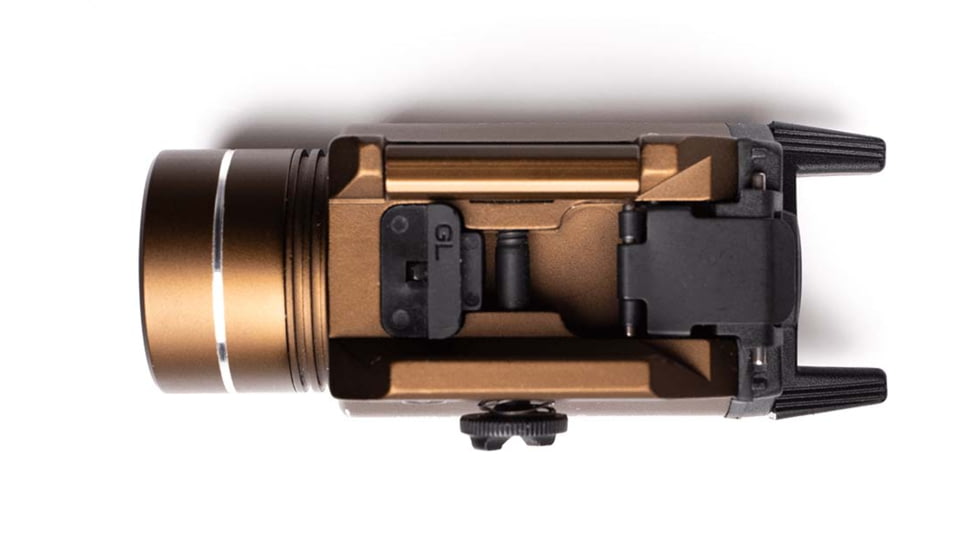PHLster ARC Enhanced WML Switch for Surefire X300U - A/B/V, X400U - H, RD, GN, XH30, XH35, and XLV2, Black, Standard, 2
