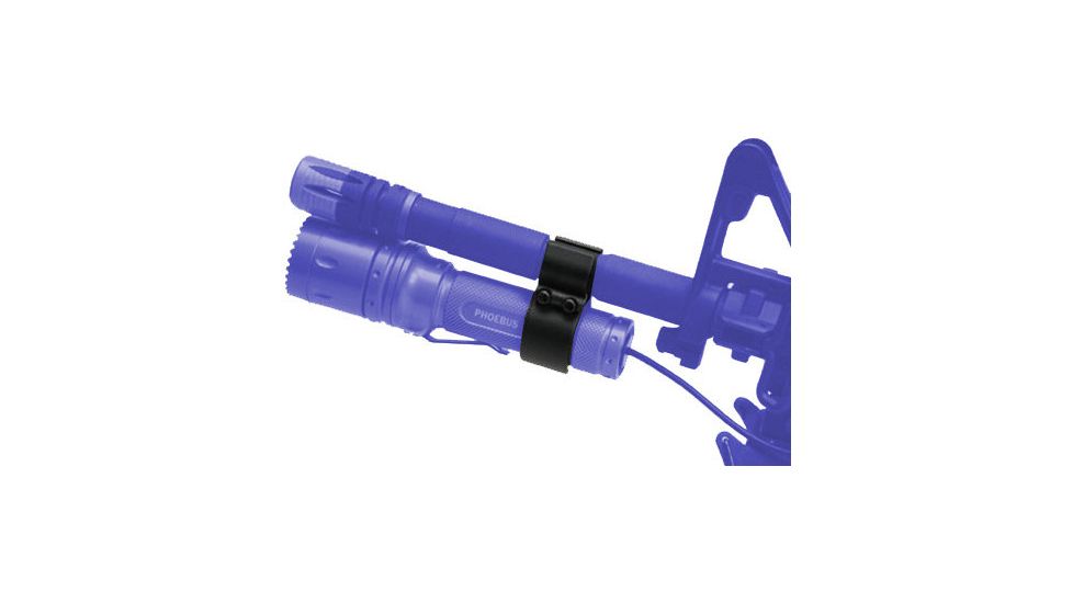 Phoebus Barrel Gun Mount for Flashlight