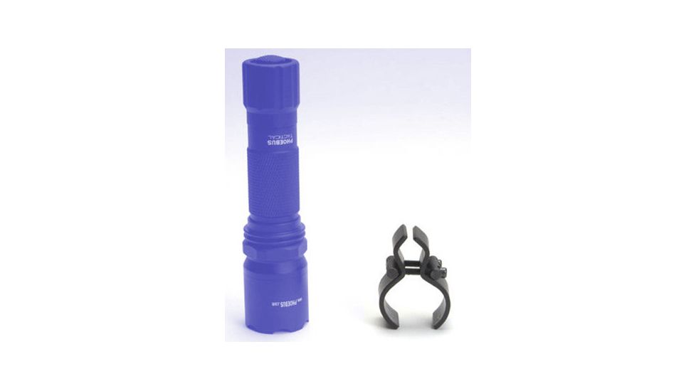 Phoebus Barrel Flashlight Mount