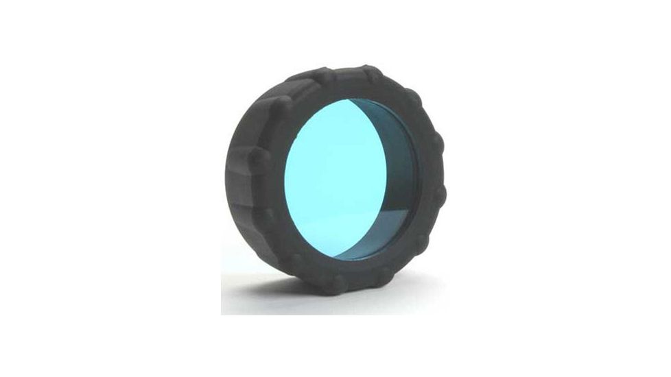 Phoebus Blue Filter for Warrior HID and Challenger LED Flashlights