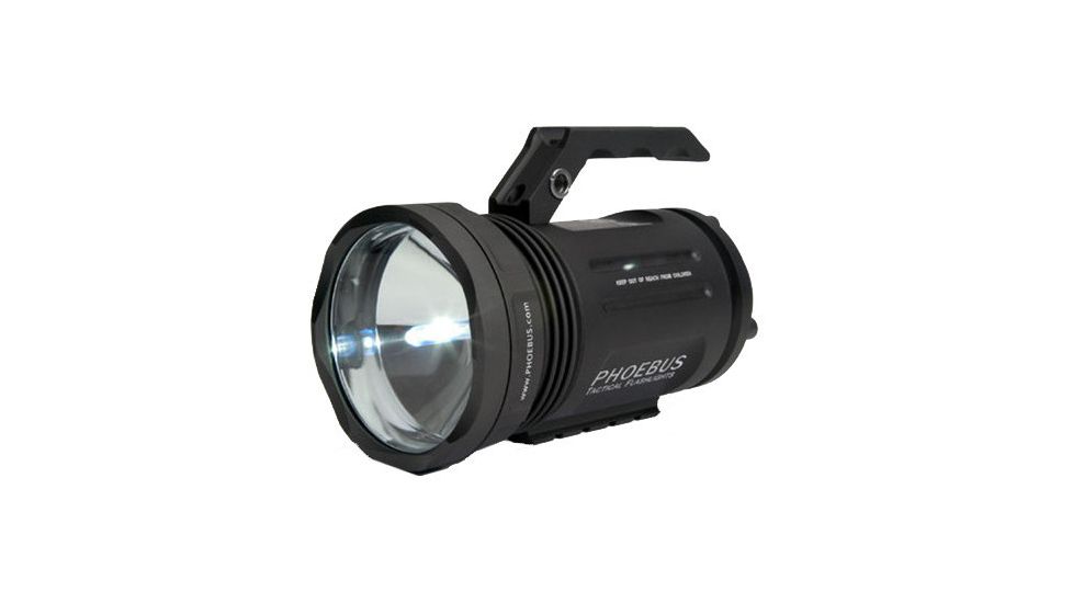 Phoebus Horizon 3500VM Flashlight