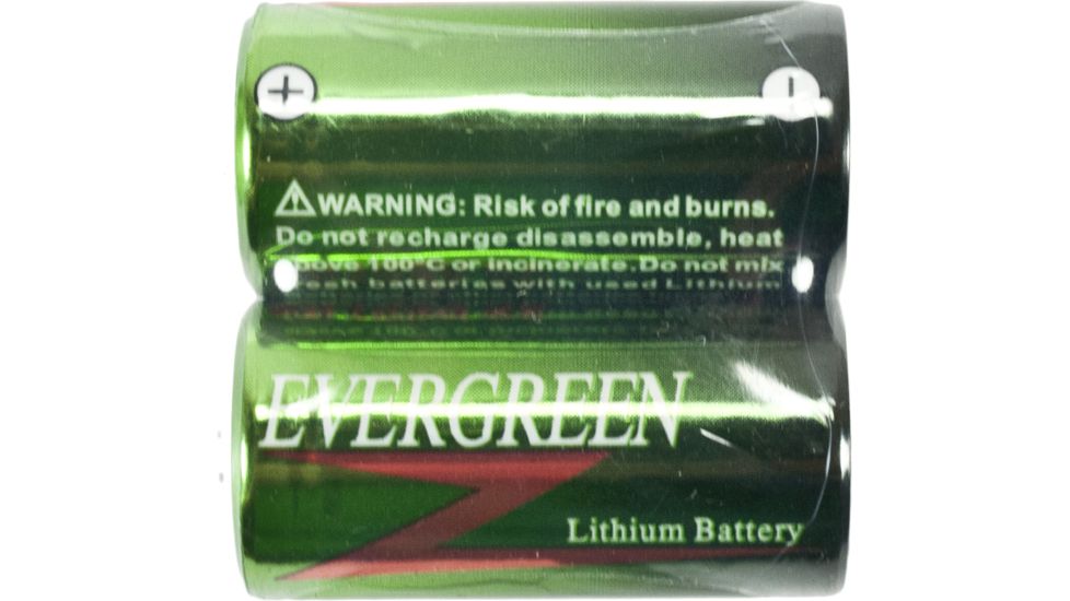 Phoebus Lithium CR123A Battery CR123A