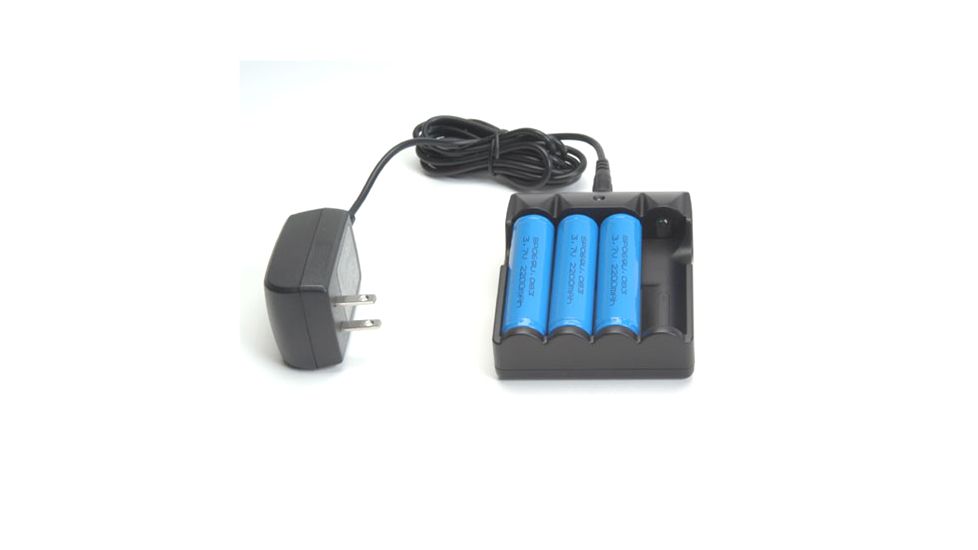 Phoebus Lunetta 6.6 Battery Charger