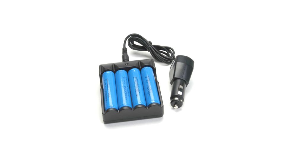 Phoebus Lunetta 6.6 DC Car Charger