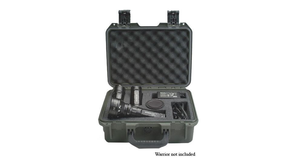 Phoebus Storm Case for Warrior