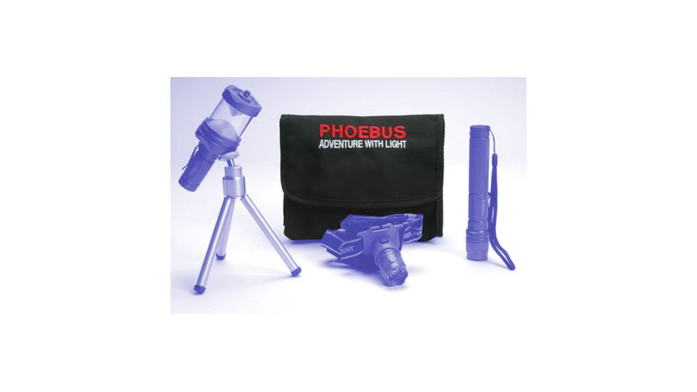 Phoebus Wildernes Cordura Pouch