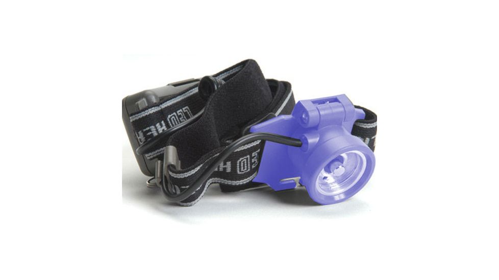 Phoebus Wilderness Headlamp Assembly