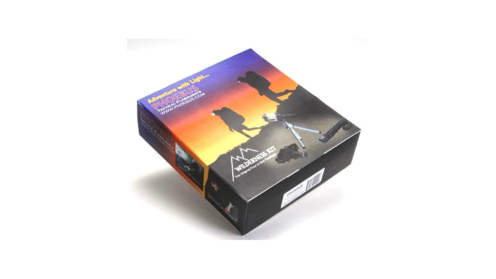 Phoebus Wilderness Kit