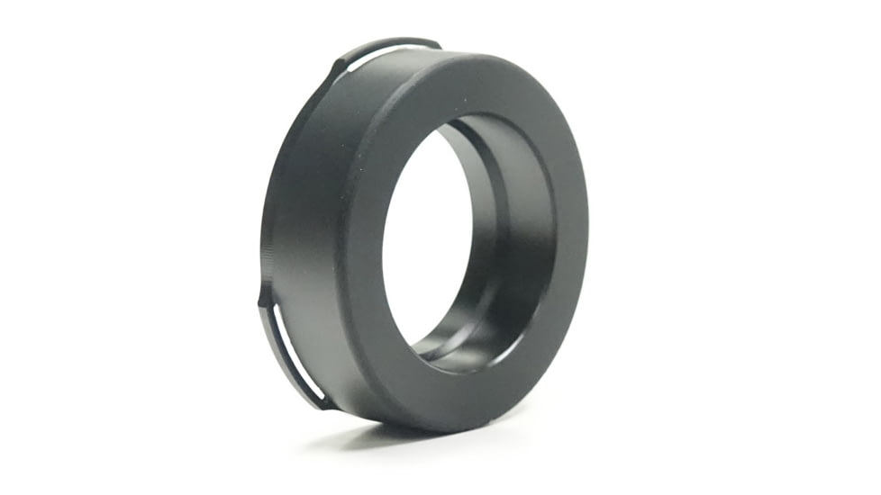 Phone Skope Optic Adapter for Burris High Country/Leupold Hawthorne/Maven B3/Swarovski EL 8x32/Swarovski SLC HD/Zeiss Conquest HD, Black, Small, C3-036-A