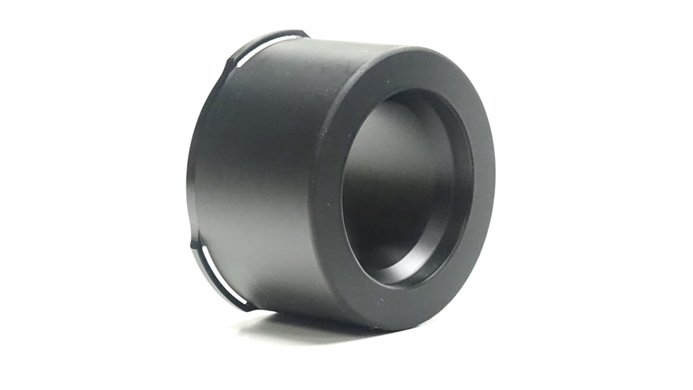 Phone Skope Optic Adapter for Leupold Gold Ring, Black, Small, C3-037-I