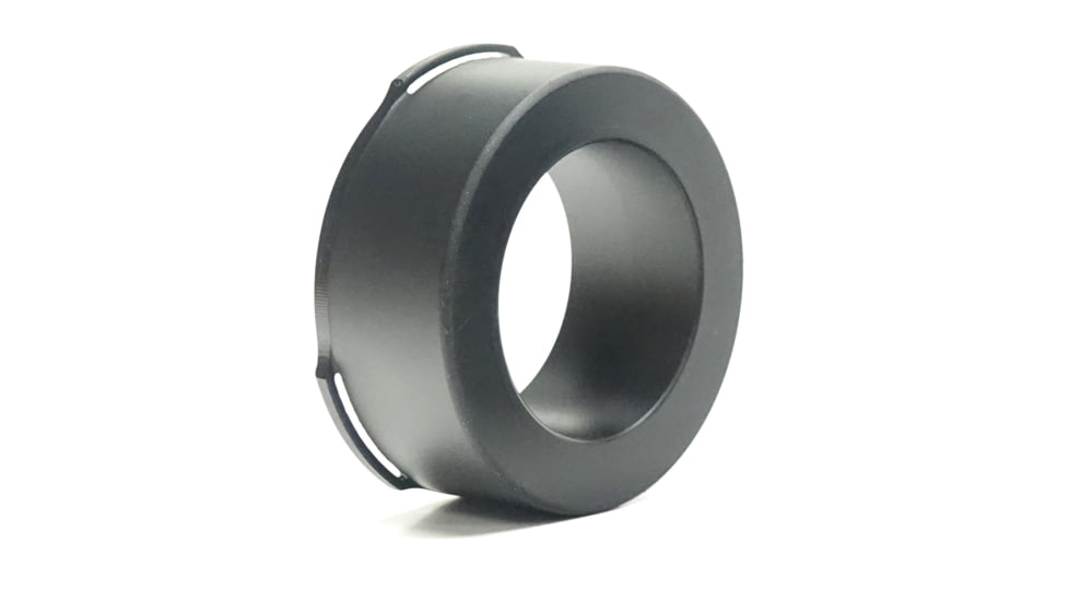 Phone Skope Optic Adapter for Leupold Gold Ring Compact, Black, Small, C3-043-A