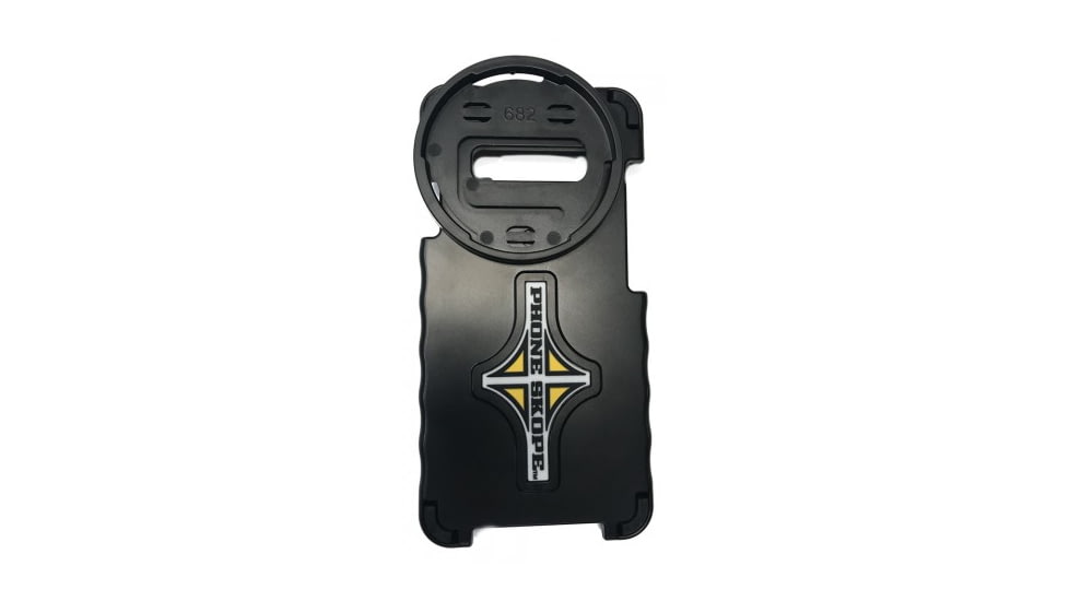 Phone Skope Samsung Galaxy S10 Plus Phone Case, Black, Small, C1S10plus