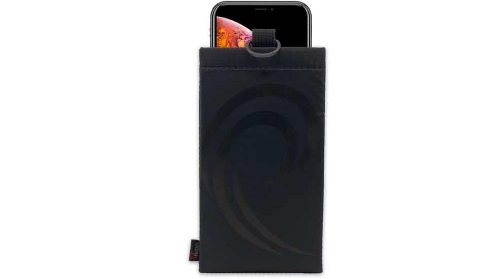 Phoozy Apollo II Phone Protector, Blackout, Plus, 444400