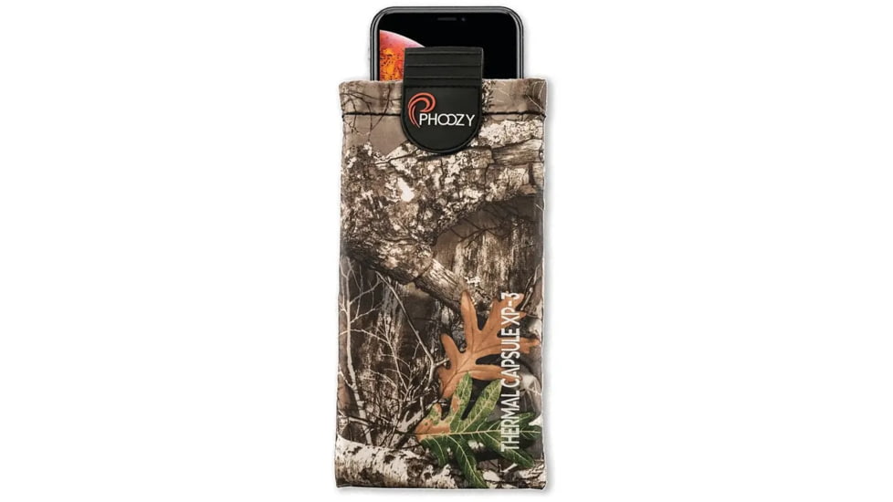 Phoozy XP3 Phone Protector, Realtree Edge, Plus, 311000