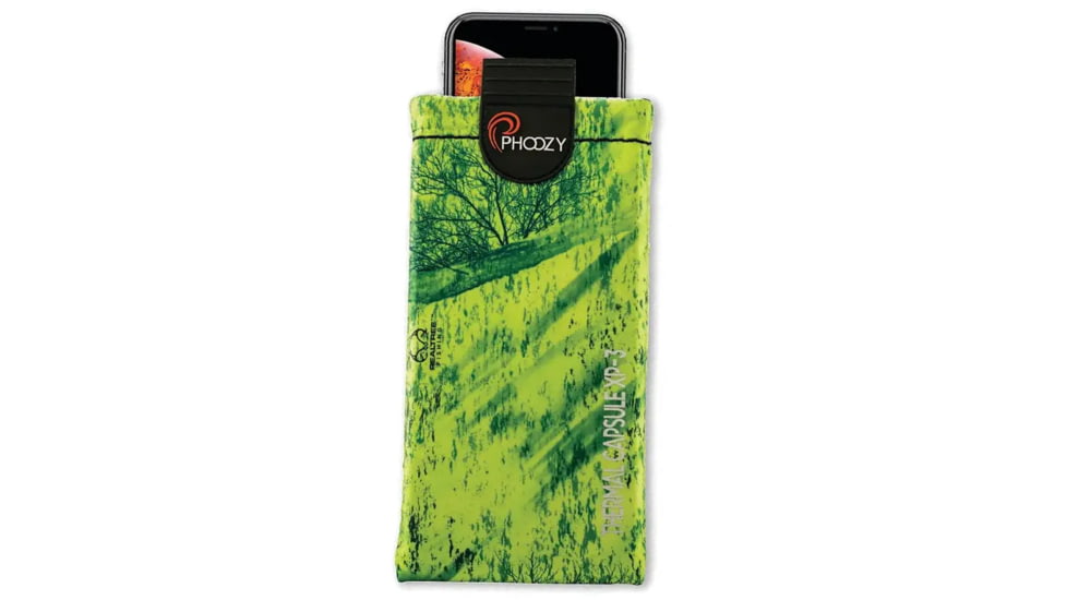 Phoozy XP3 Phone Protector, Realtree Green, Plus, 311010