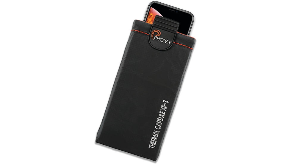 Phoozy XP3 Series, Standard, Cosmic Black, PHO-08002