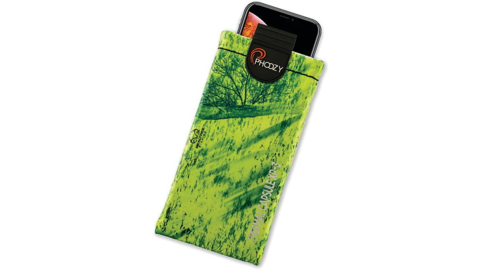Phoozy XP3 Series, Standard, Cosmic Black, PHO-08002