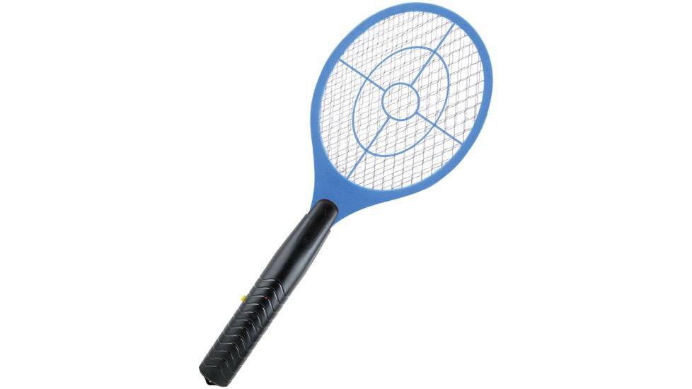 Pic Corp Pic Flying Bug Zapper Racket ZAP RAK