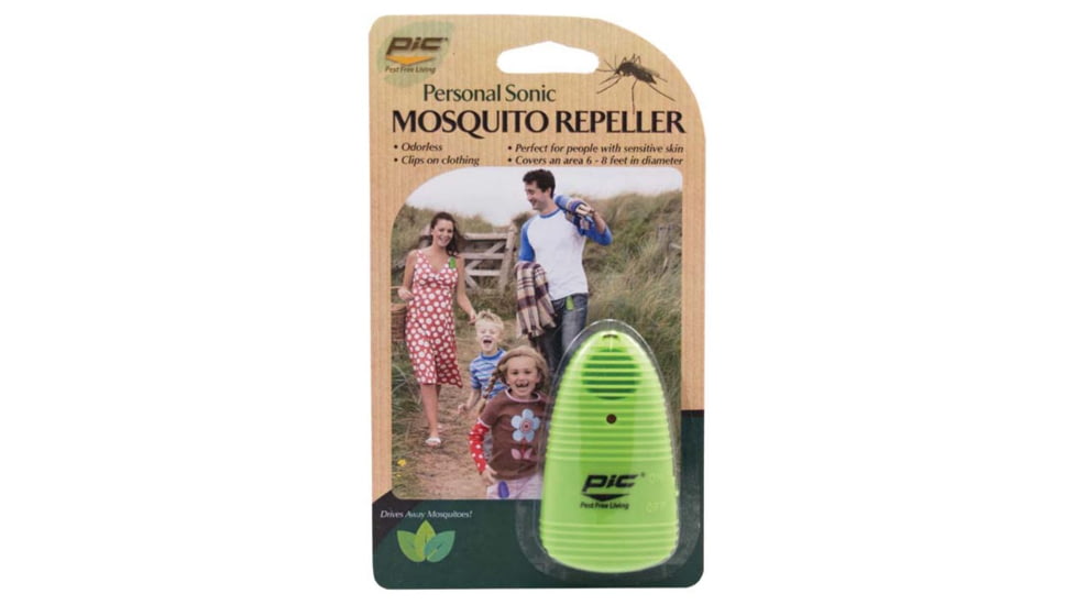 Pic Corp Pic Personal Sonic Mosquito Repeller