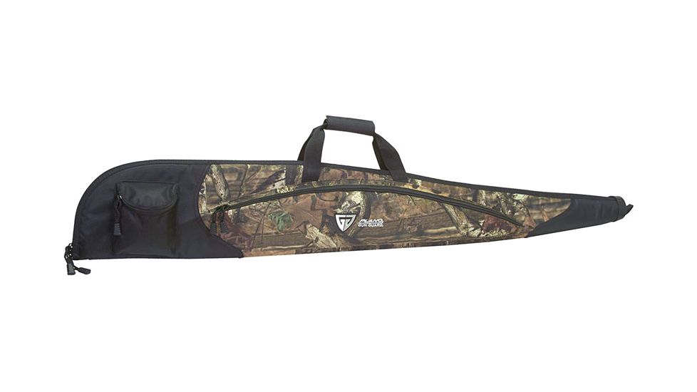 Plano 400 Scoped Shotgun Case 54'' Mossy Oak Camo/black!