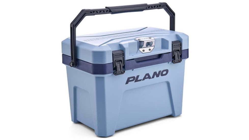 Plano Frost Cooler w/Display, 14qt, Pacific Blue, 14 quart, PLAC14PBD