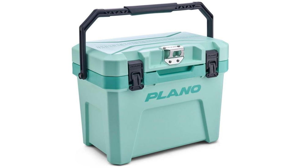 Plano Frost Cooler w/Display, 14qt, Seafoam, 14 quart, PLAC14SFD